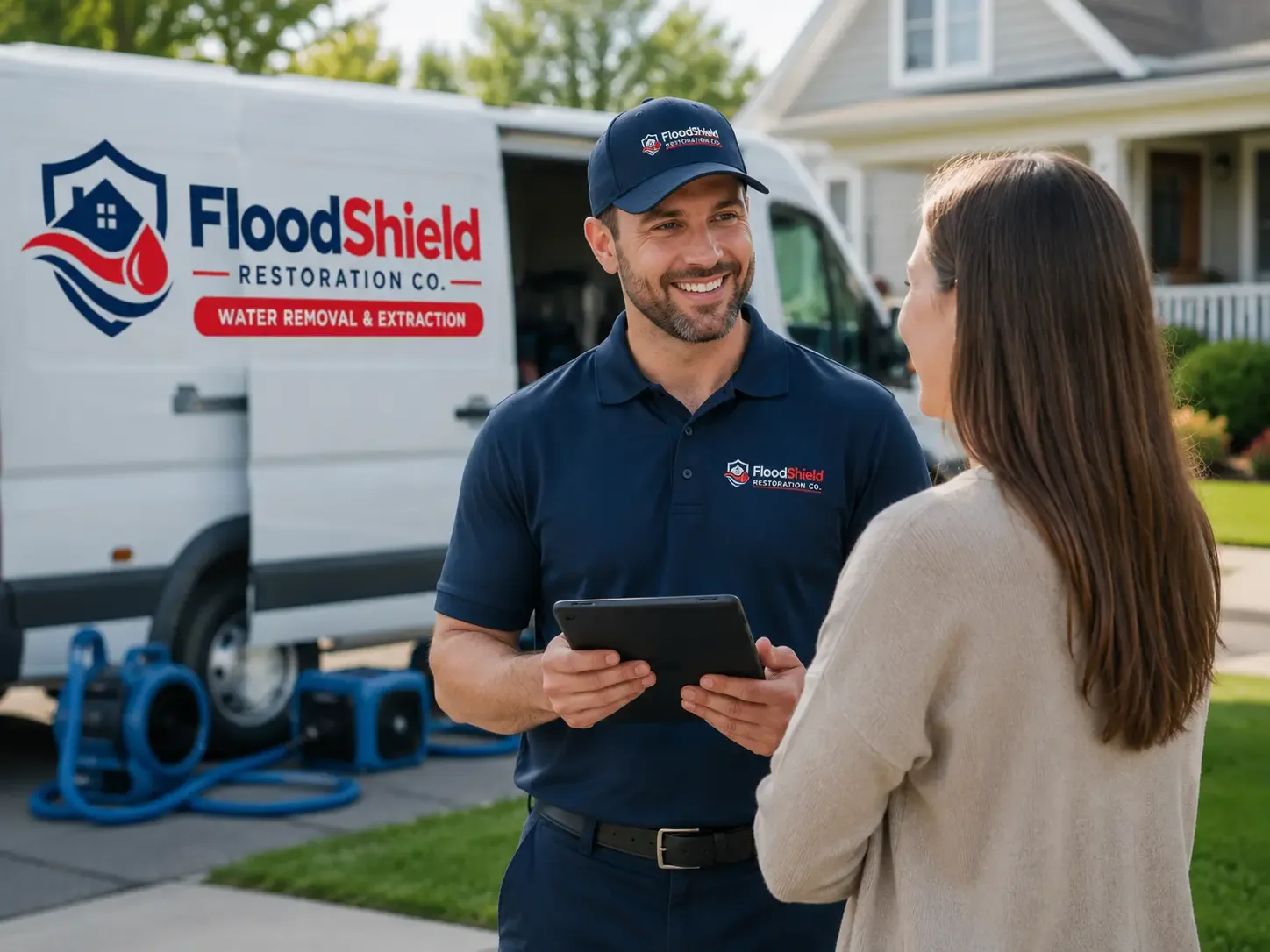 Basement Water Removal in Plainville, CT